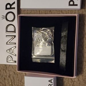 Pandora me duo 925 silver bracelet gorgeous me bracelet charm